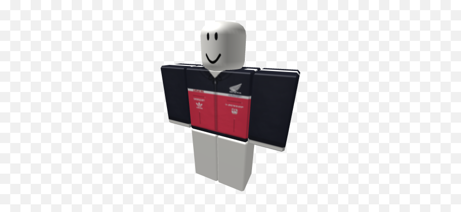 Honda Racing Jacket - Roblox Tissue Paper Emoji,Honda Emoji