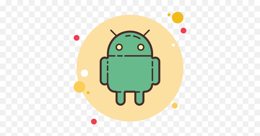 Android Os Icon - Free Download Png And Vector Spotify Logo Color Pastel Emoji,Android Thumbs Up Emoji