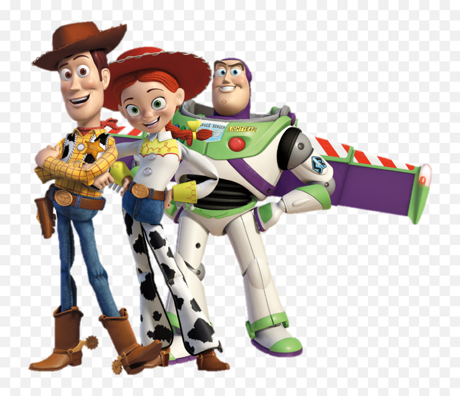 Buzz Lightyear And Woody Transparent U0026 Png Clipart Free - Buzz Lightyear Woody Y Jessie Emoji,Buzz Lightyear Emoji