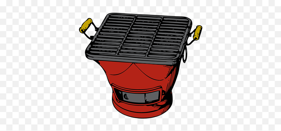 90 Free Bbq U0026 Grill Vectors - Pixabay Grill Clip Art Emoji,Bbq Emoji