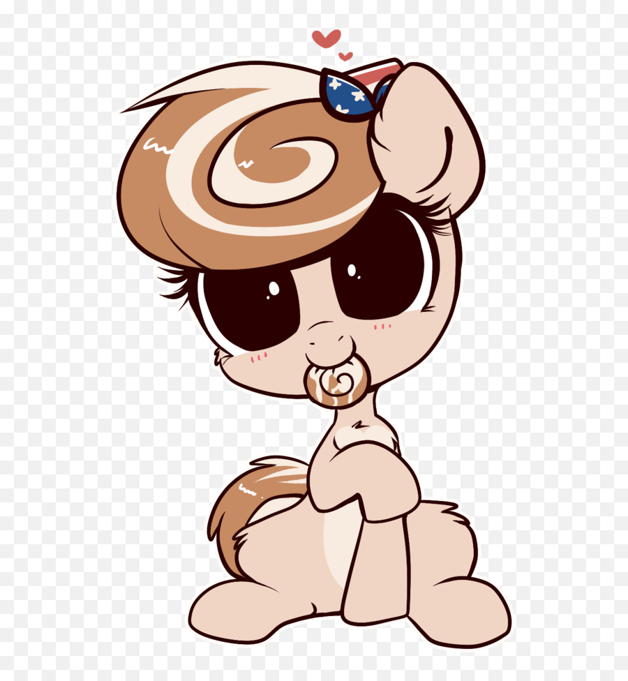 Cinnamon Bun Cute Transparent Cartoon - Cartoon Cinnamon Roll Unicorn Emoji,Cinnamon Roll Emoji