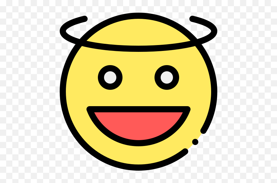 Angel - Elct Logo Emoji,Don't Care Emoji