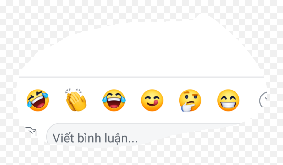 Facebook Có Biu Tng Cm Xúc Mi Anh Em Có Cha Tinh T - Happy Emoji,Facebook Haha Emoji