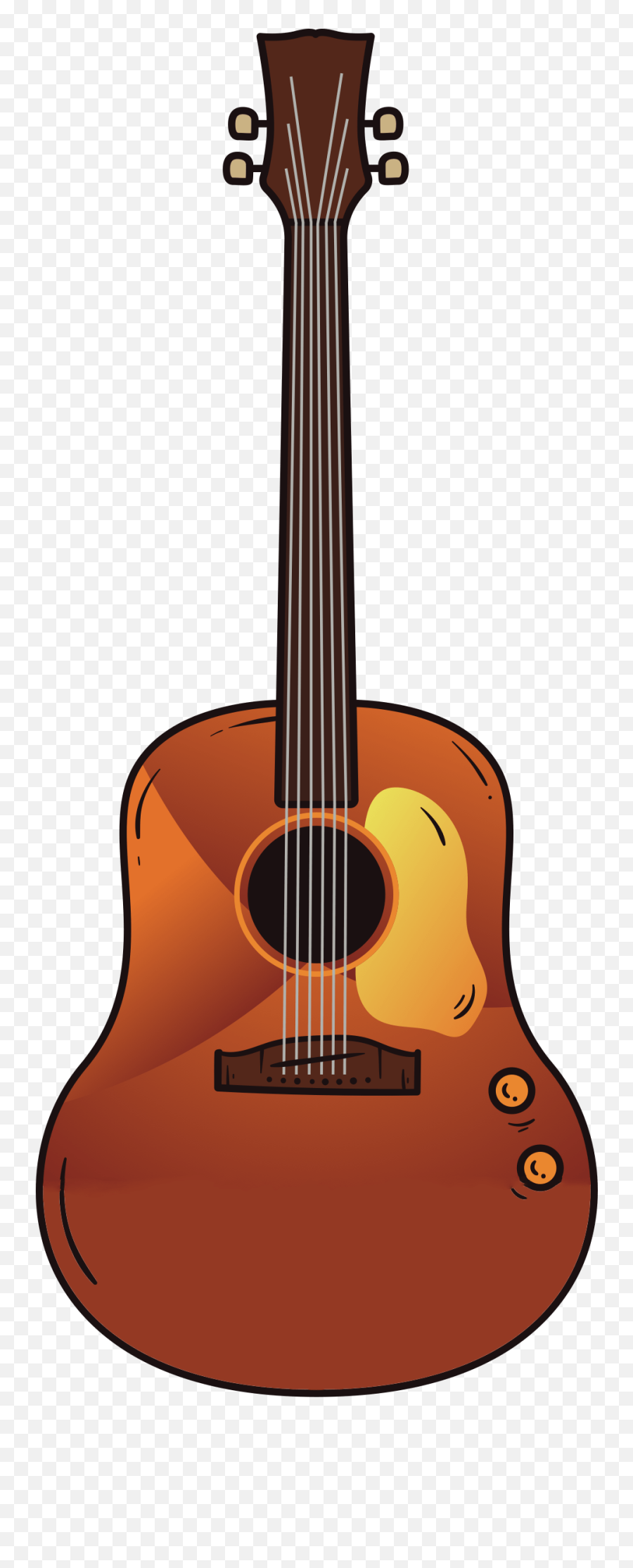 Sunday March - Solid Emoji,Emoji Guitar