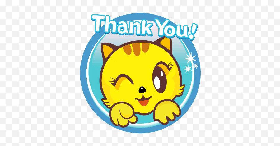 Yellow Cat Sticker - Yellow Cat Face Discover U0026 Share Gifs Sticker Emoji,Winking Emoji Gif
