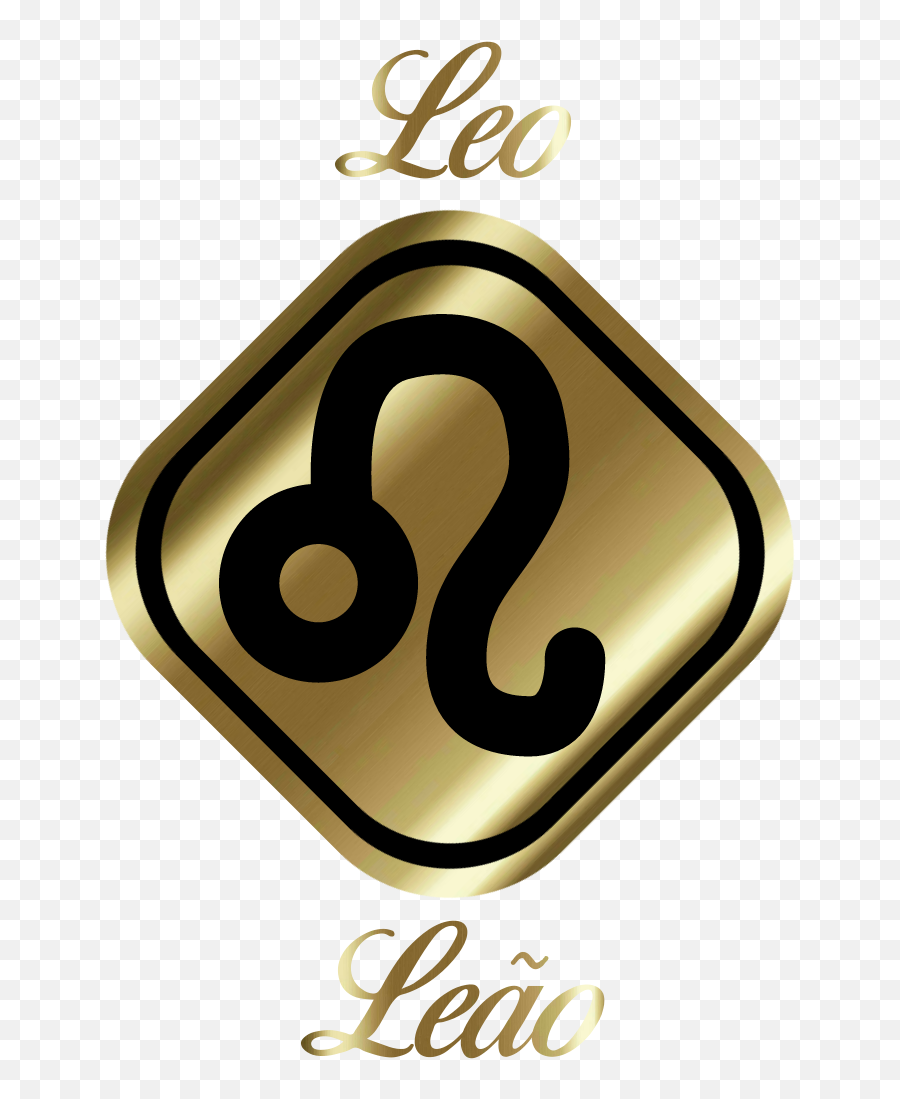 Leão Leo Lion Leao Sign Sticker By - Signo Escorpião Png Dourado Emoji,Leo Symbol Emoji