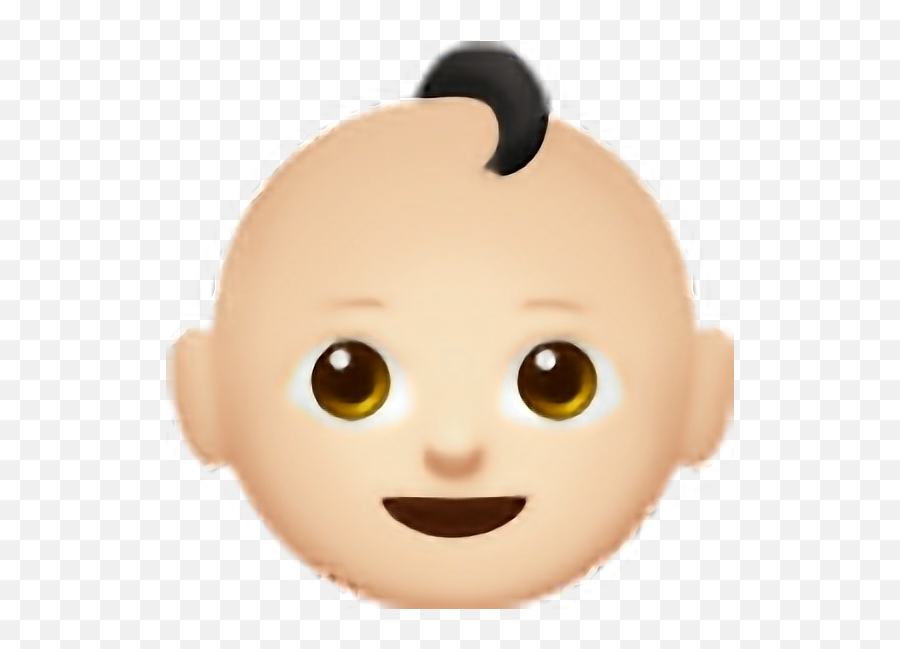 Baby Emoji Freetoedit - Baby Emoji Apple,Black Baby Emoji
