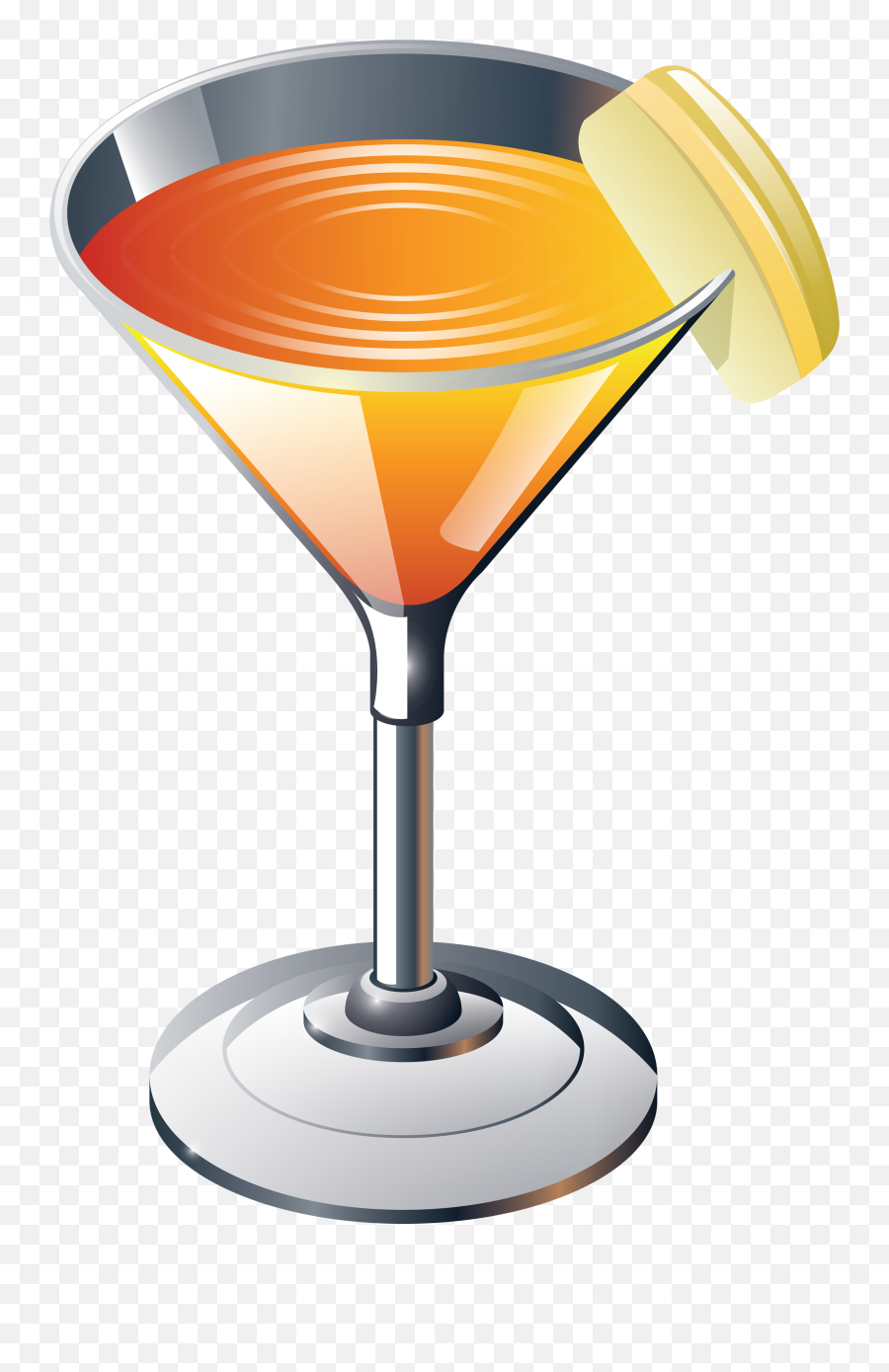 Cocktail Clipart Cocktail Dinner - Cocktail Glas Transparent Background Emoji,Martini Glass Emoji