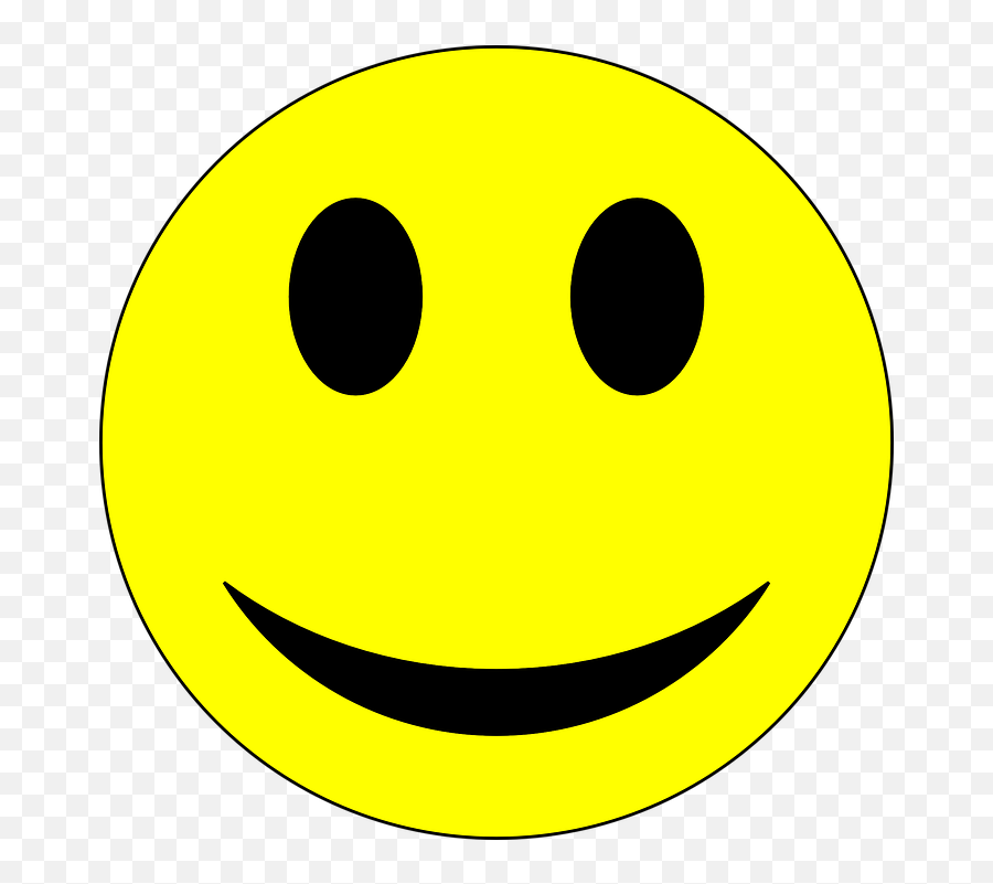 Free Facial Expression Emoticon Illustrations - Clip Art Transparent Smiley Face Emoji,The Emoji Movie