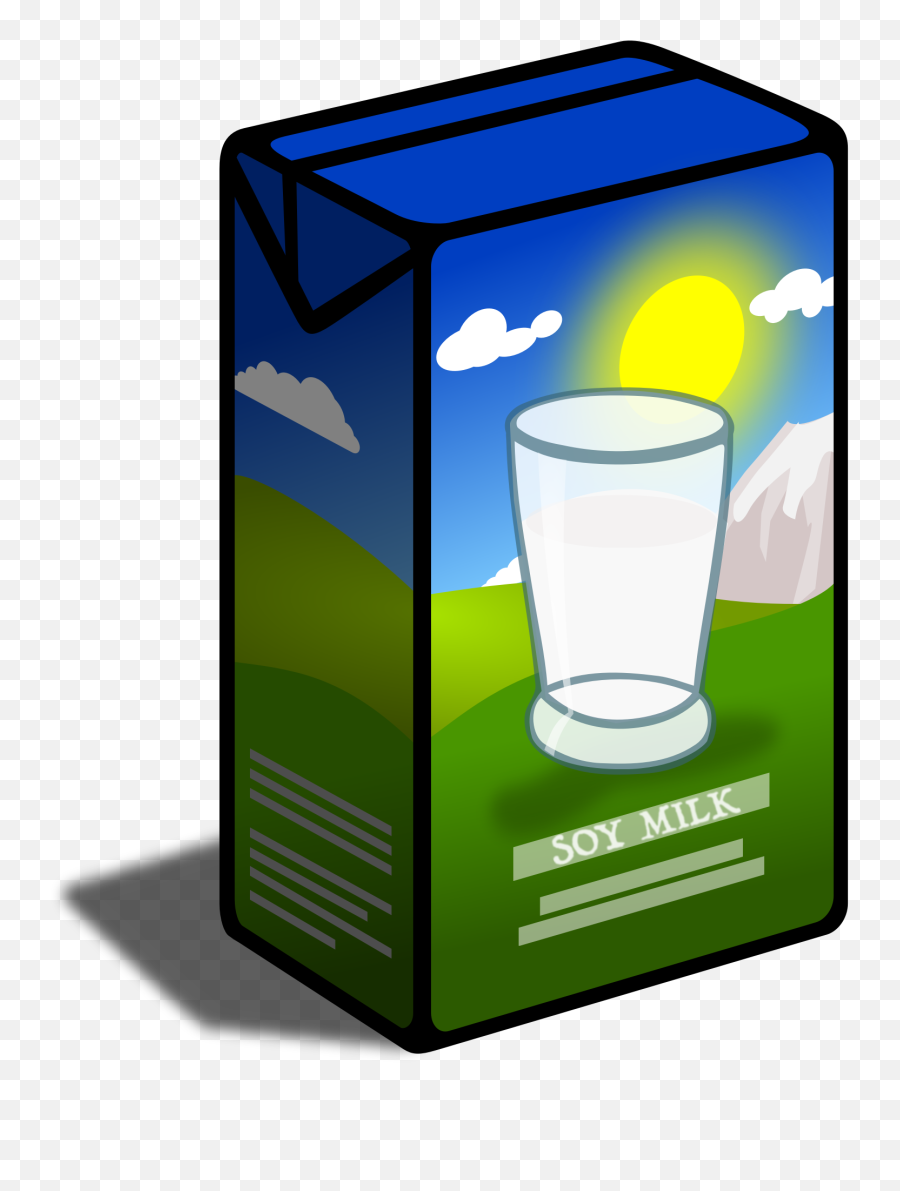 Milk Clipart Pint Milk Milk Pint Milk Transparent Free For - Carton Of Milk Clipart Emoji,Milk Emoji