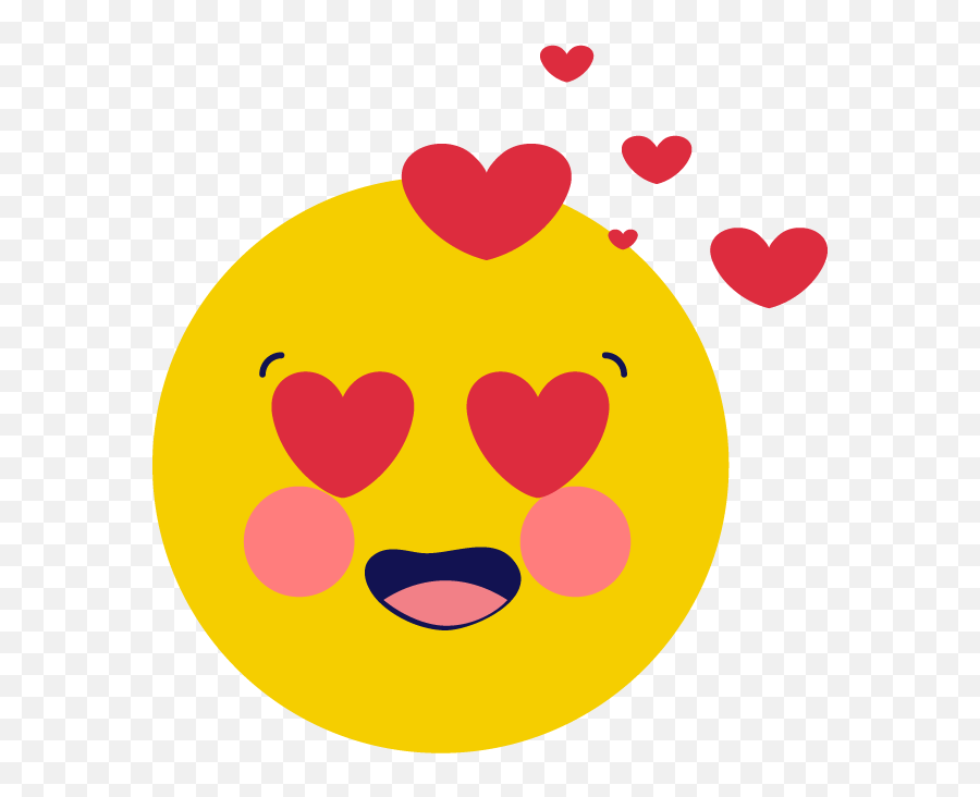 Free Png Emoticons - Heart Emoji,Autumn Emojis