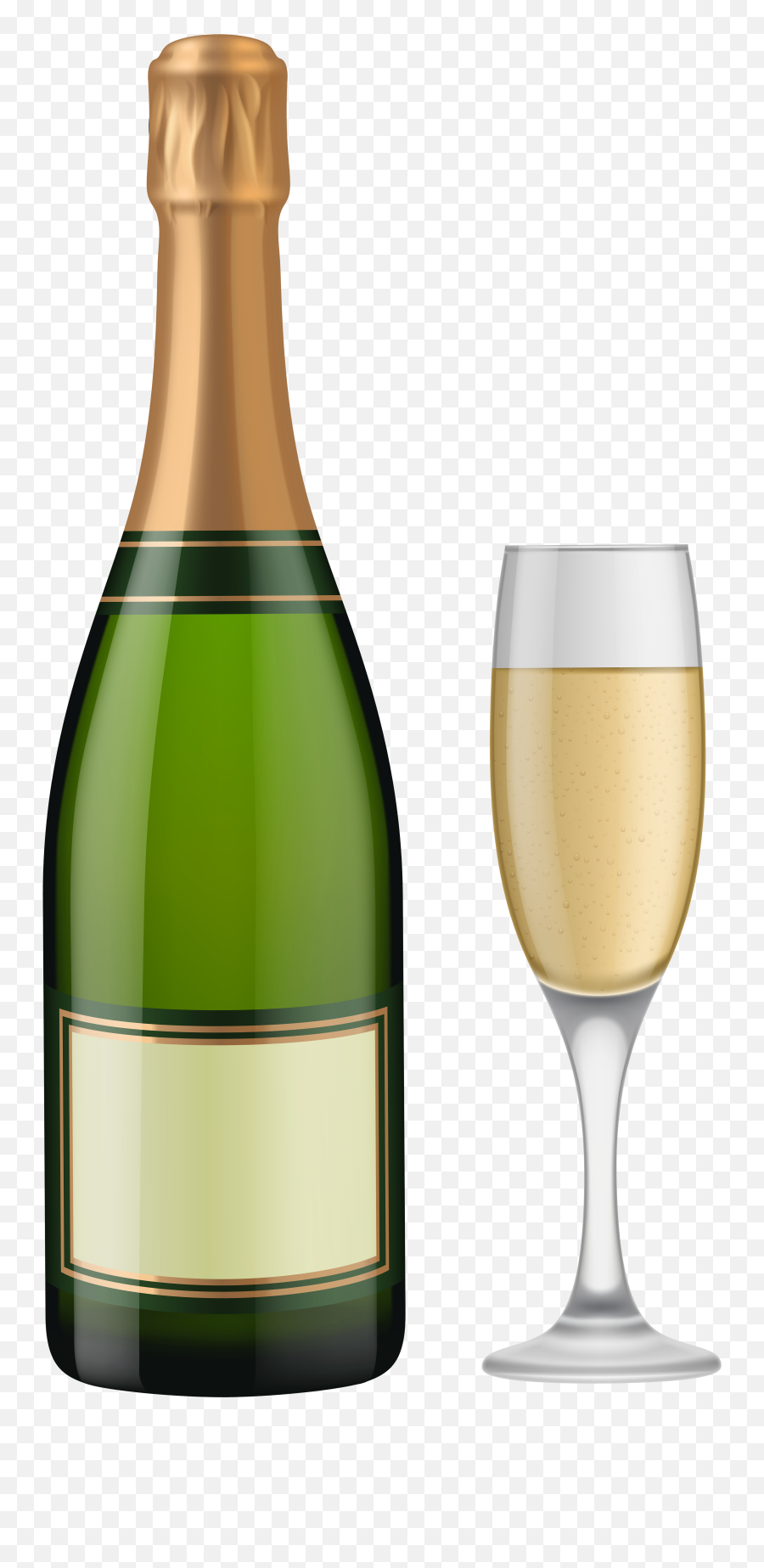 Champagne Bottle Png Champagne Bottle - Champagne Bottle Clipart Png Emoji,Champagne Emoji Png