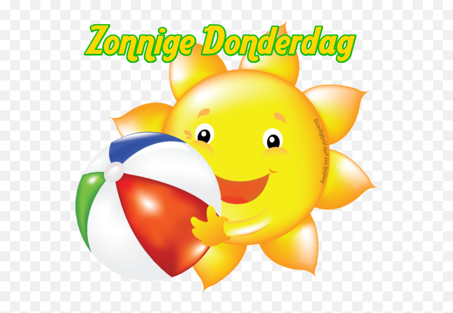 Summer Sun Png Download Free Clip Art - Beach Ball And Sun Emoji,Blah Emoji