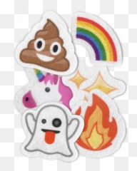 10 Beauty Patches That Will Solve All - Mask Emoji,Double Chin Emoji