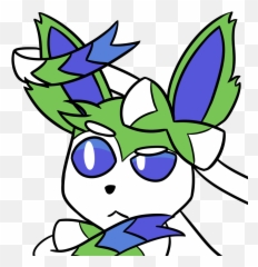 Sylveon Oc Think Emoji -