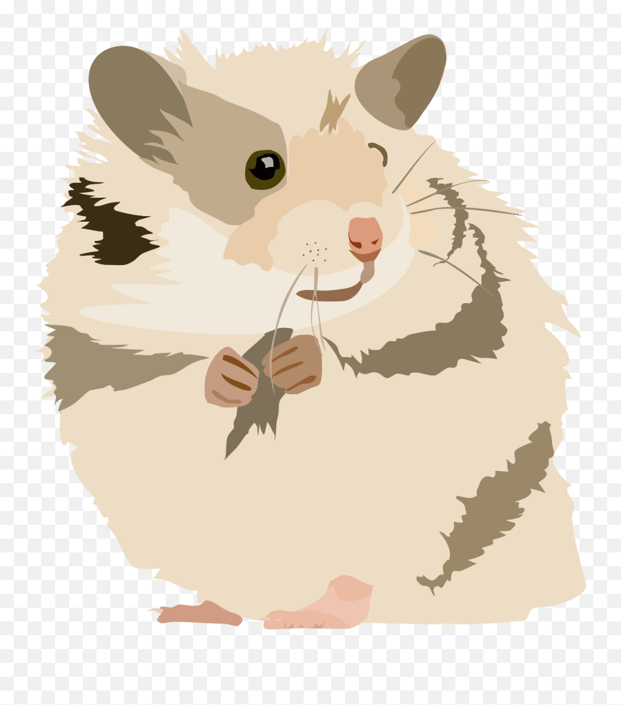 Hamster Clipart Png - Png Hamster Clipart Emoji,Hamster Face Emoji