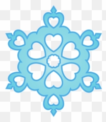 Christmas Holiday Season Snowflakes Celebration Winter - Circle Emoji,Snowflake Emoji