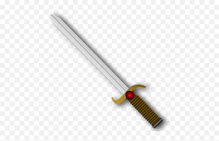Sword Blade - Sword Emoji,Skull Gun Knife Emoji