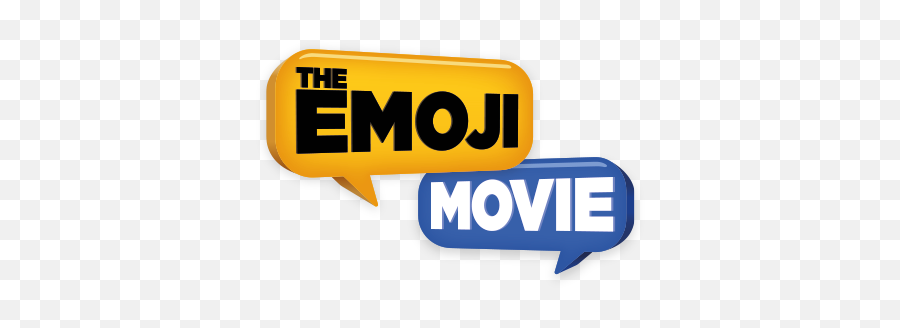 Emoji The Movie Logo,Emo Emoji