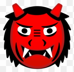 Ogre Emoji Meaning With Pictures - Meaning,Monster Emoji
