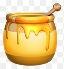 Download Honeypot Emoji Apple Ios11 - Emoji Miele,Fire Emoji Apple