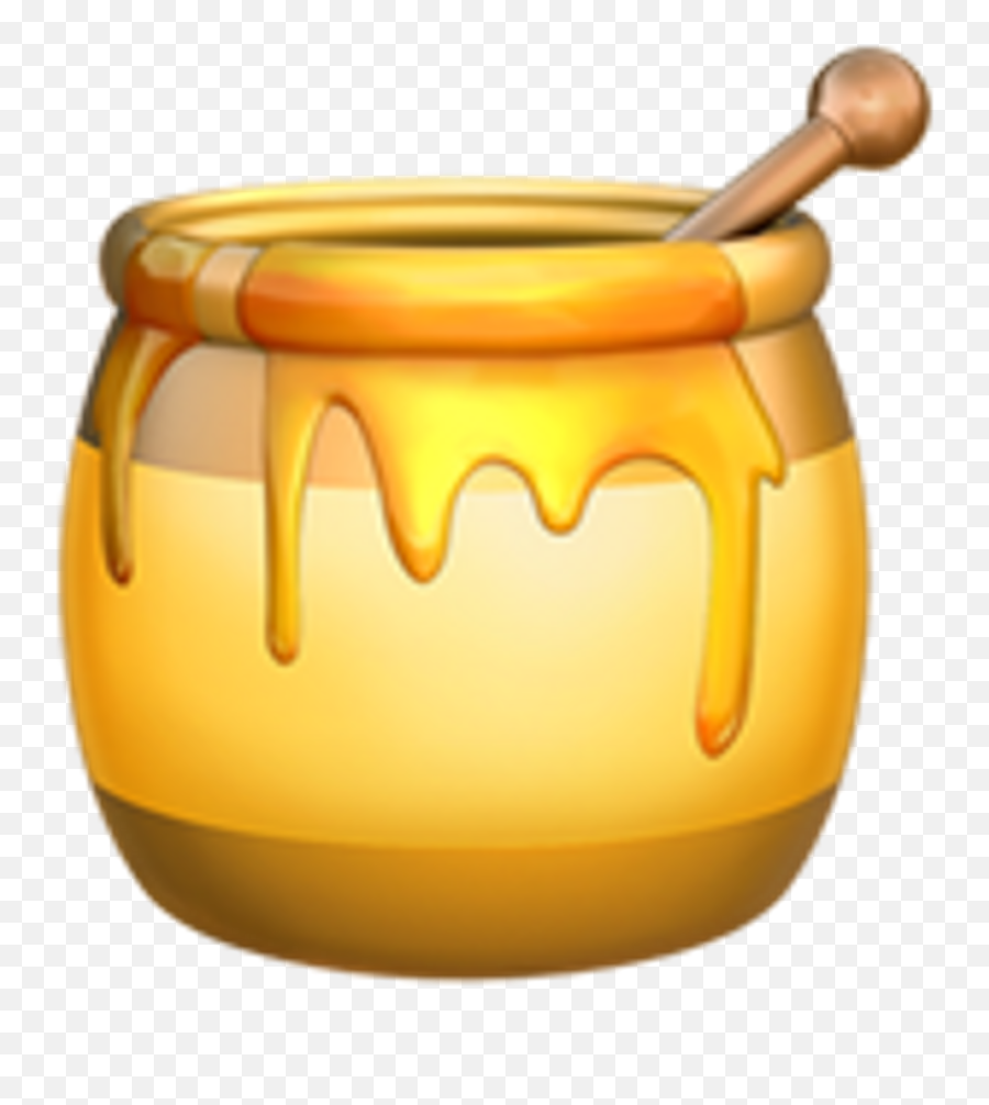 Download Honeypot Emoji Apple Ios11 - Emoji Miele,Fire Emoji Apple