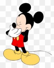 Mickey Mouse Galore 11 Clipart - Mickey Laugh Emoji,Mice Emoji