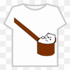 bongo cat in a bag roblox t shirt - Google Search