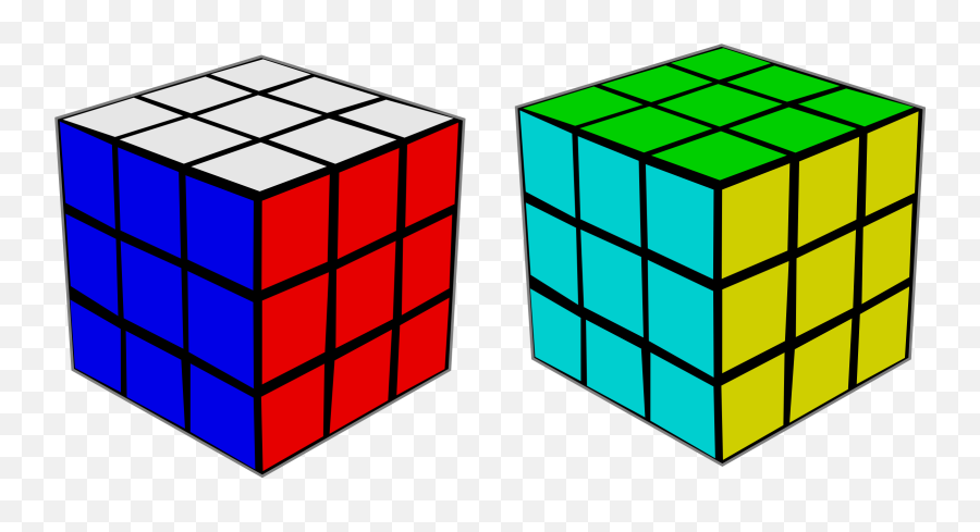 Rubiks Cube Png Photo - Clip Art Rubiks Cube Emoji,Rubik's Cube Emoji