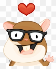 Tomster And Zoey - Ember Js Emoji,Rawr Emoji