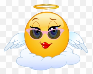 Harper Inzone 2019 Ms - Animated Angel Emoji