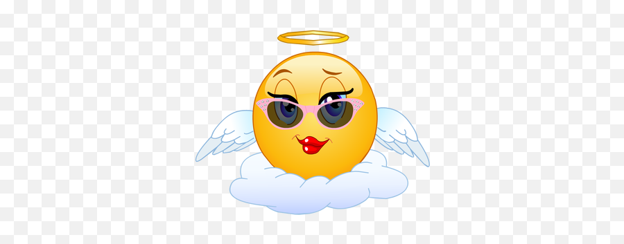 Harper Inzone 2019 Ms - Animated Angel Emoji,Kahoot Emoji