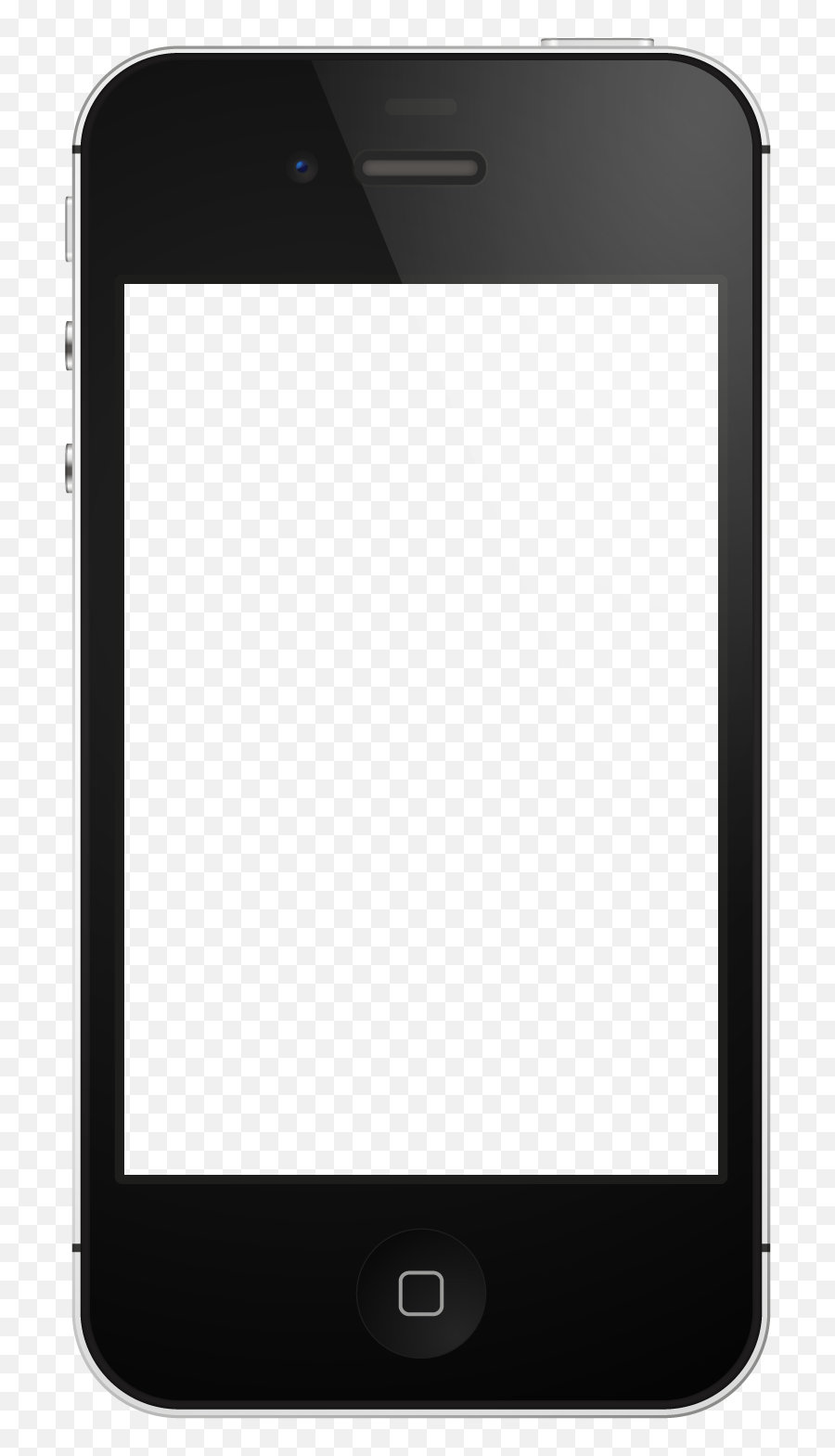 Iphone Bulletin Board - Transparent Mobile Phone Template Emoji,Iphone X Talking Emoji