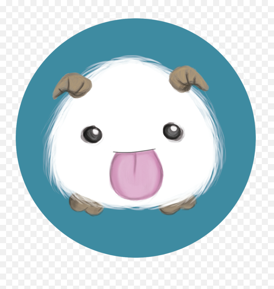 Poro Lol Png 7 Png Image - Poro Emoji,Poro Emoji