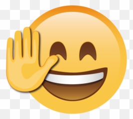 10 Emojis Die Wir Brauchen - Whatsapp Hi Five Emoji,Barney Emoji