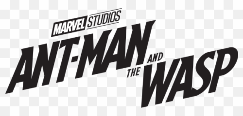 Ant - Man And The Wasp Logo Png Emoji