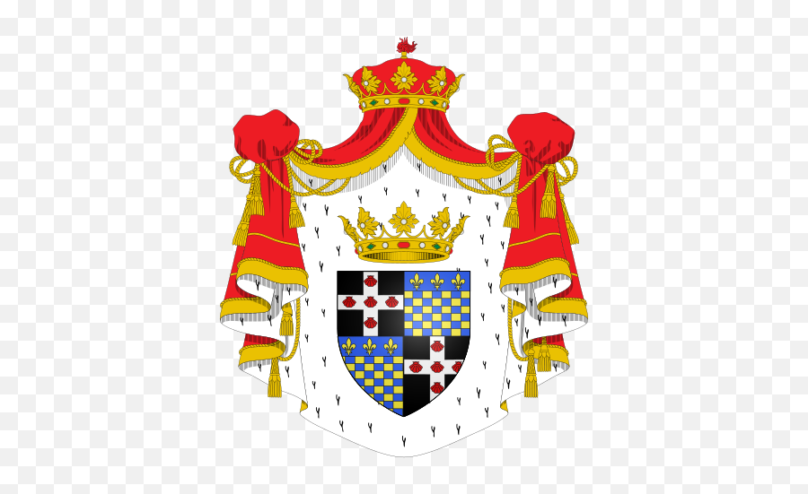 Louis De Rouvroy Duc De Saint - Simbolo Borgia Emoji,St Croix Flag Emoji