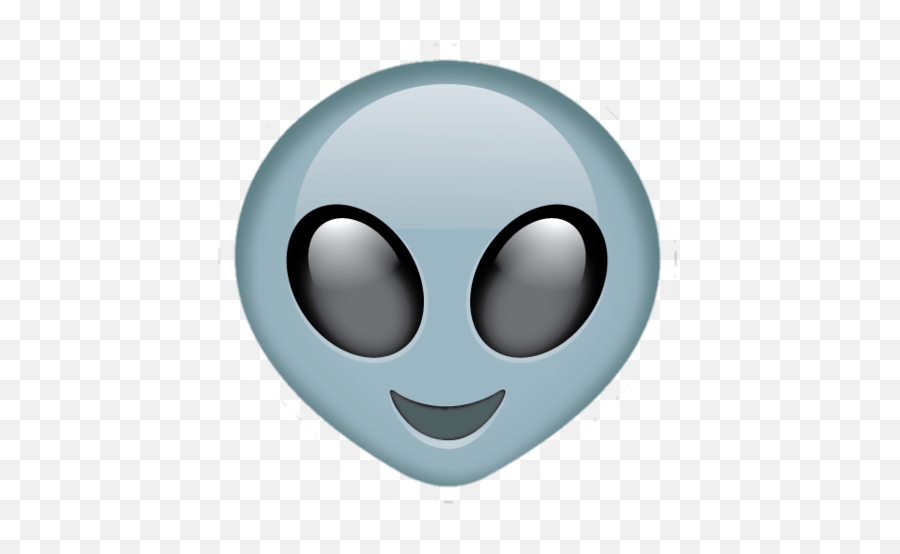 Tumblr Png Emoji Picture - Alien Emoji Transparent Background,Samsung Moon Emoji