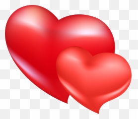 Two Heart Clipart Png Emoji