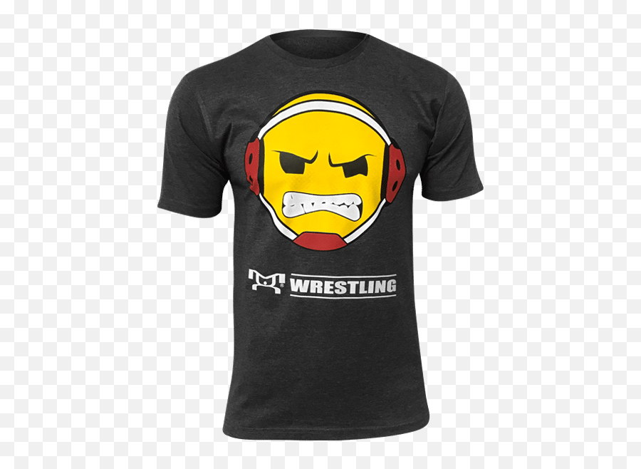 Emoji Wrestling - Active Shirt,House Emoji