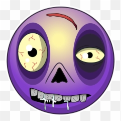 Monster Head Png - Monster Emojis Happy Halloween Monster Emojis,Halloween Emojis