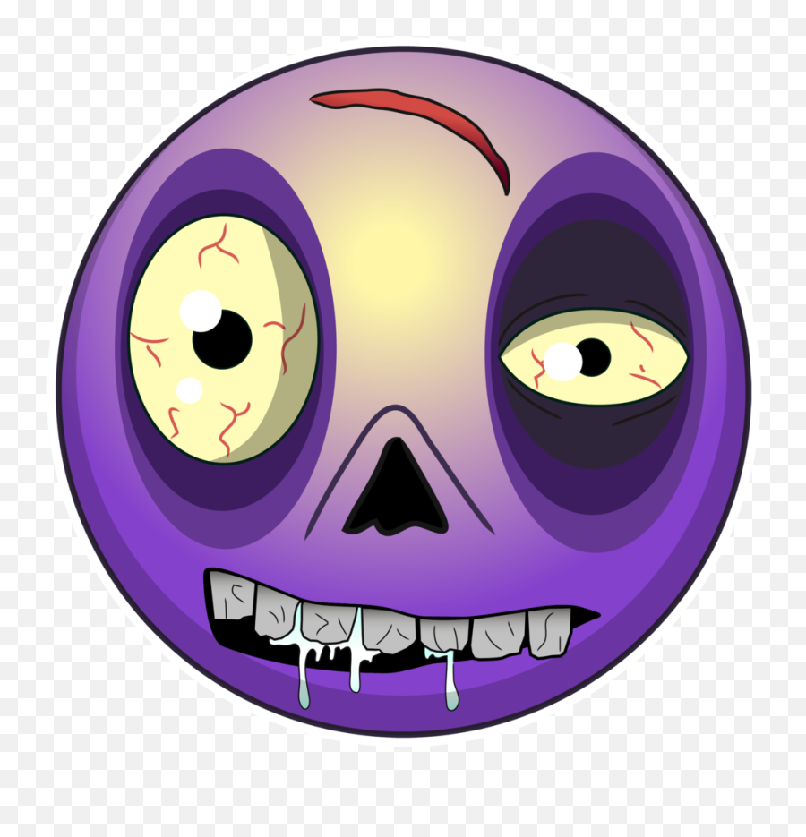 Monster Head Png - Monster Emojis Happy Halloween Monster Emojis,Halloween Emojis
