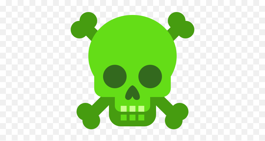 Poison Icon - Free Download Png And Vector Poison Png Emoji,Skull And Crossbones Emoji