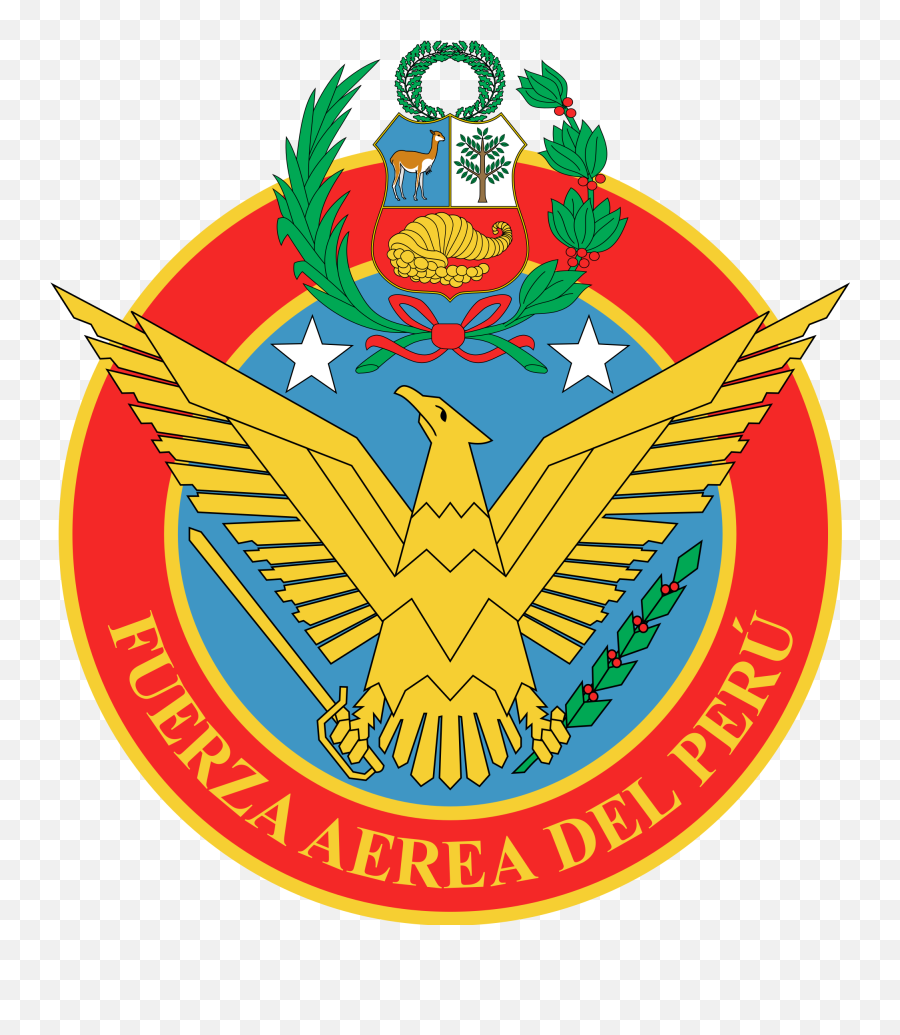 Peruvian Air Force - Fuerza Aerea Del Peru Logo Emoji,Star Wars Emoji