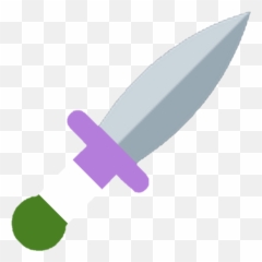 Fuck Terfs More Pride Dagger Emojis - Knife