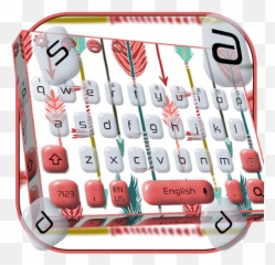 Arrow Drawing Keyboard Theme U2013 Programme Op Google Play - Mobile Phone Emoji,Arrow Emojis