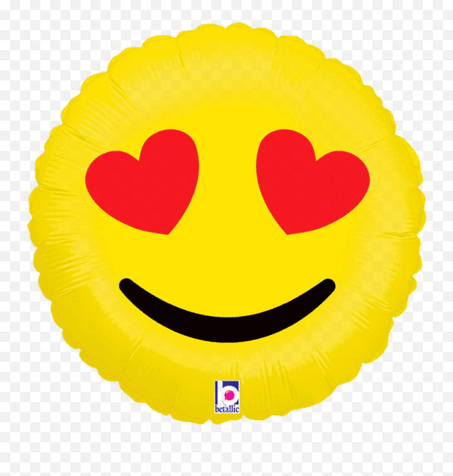Clearance 45cm Emoji Face Love Heart Eyes,Love Heart Emoji