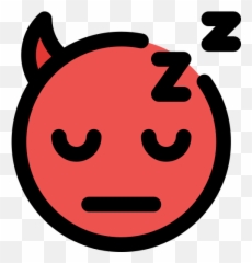 Sleeping - Free smileys icons Smiley Emoji