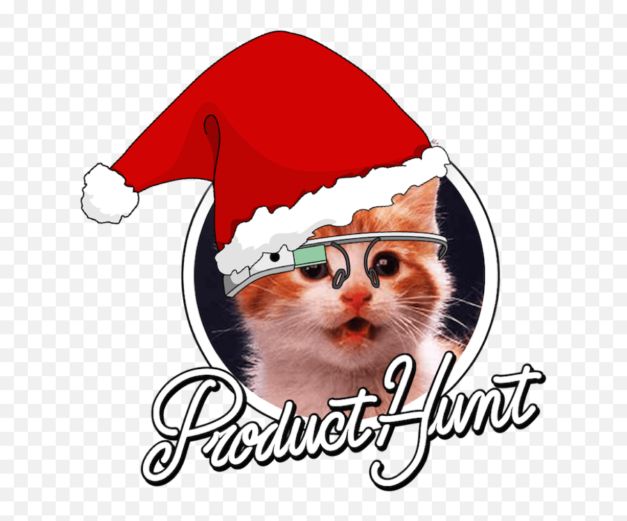 Product Hunt On Twitter Help Crowdsource Awesome Gift - Product Hunt Cat Png Emoji,Emoji Gift Ideas