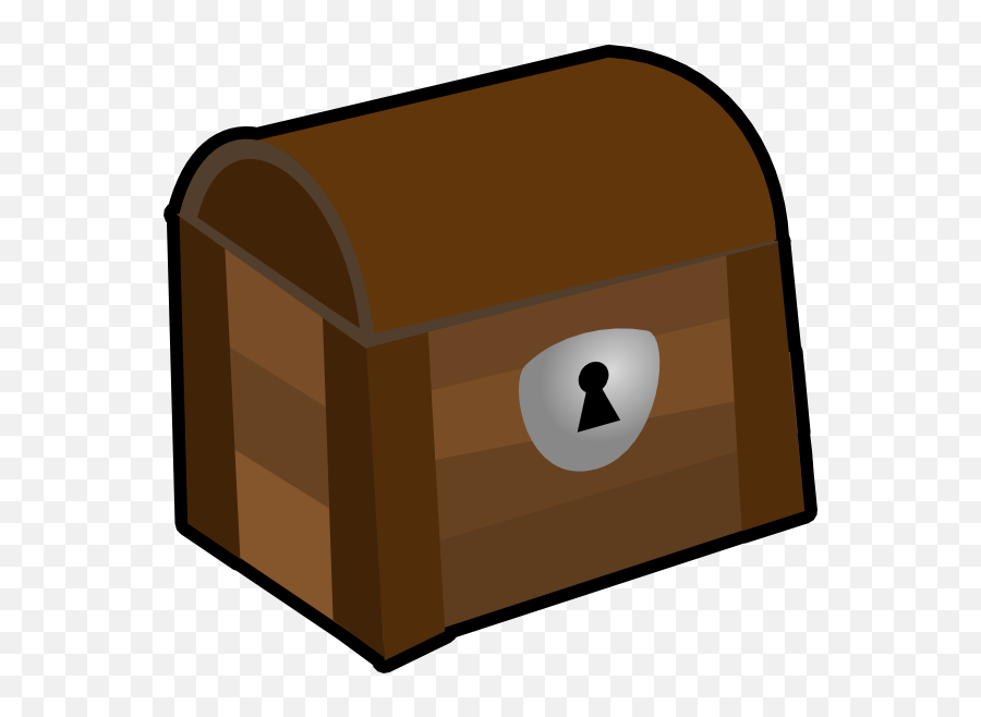 Games Vector Chest Transparent Png - Treasure Chest Clipart Black Background Emoji,Treasure Chest Emoji